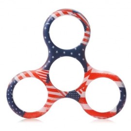 FASHION FRAME FOR TRIANGLE FINGER GYRO (RED)