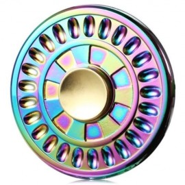 GYRO STRESS RELIEVER PRESSURE REDUCING TOY DIY FIDGET SPINNER (ACU CAMOUFLAGE)