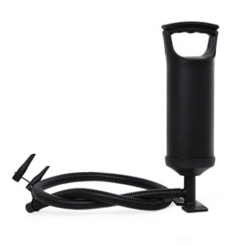 LARGE SIZE DOUBLE ACTION TWO-WAY HAND PUMP (BLACK)
