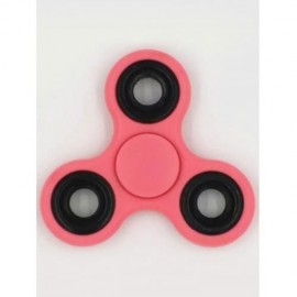 FIDDLE TOYS ROTATING TRIANGLE FIDGET SPINNER (PINK)