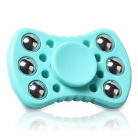 FOCUS TOY BALL BEARING FIDGET SPINNER (LIGHT BLUE)