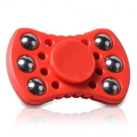 FOCUS TOY BALL BEARING FIDGET SPINNER (RED)