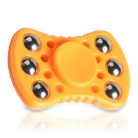 FOCUS TOY BALL BEARING FIDGET SPINNER (ORANGE)