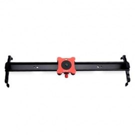 WEIHE WH527 60CM VIDEO CAMERA STABILIZATION SLIDER RAIL (RED)