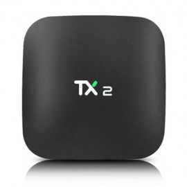 TX2 - R2 TV BOX 2.4GHZ WIFI 4K X 2K BLUETOOTH 2.0 (EU PLUG)