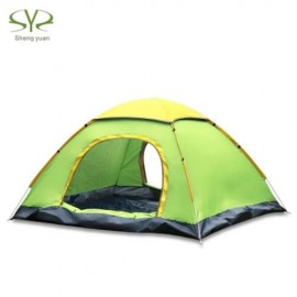 SHENGYUAN CAMPING INSTANT SETUP 2 PERSON TENT (GREEN)