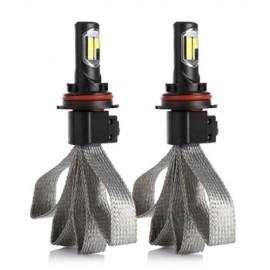 S7 9004 PAIR OF CAR LED HEADLIGHT S7 9004 PAIR OF CAR LED HEADLIGHT