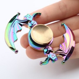 COLORFUL HIGH SPEED EDC FIDGET SPINNER GYRO (COLORFUL)