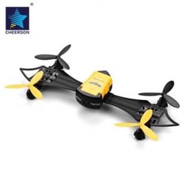 CHEERSON CX - 70 BATDRONE RC QUADCOPTER RTF WEARABLE WRIST WATCH DESIGN / WIFI FPV 0.3MP C