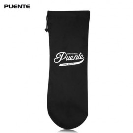 PUENTE DRAW CORD SKATEBOARD SCOOTER CARRYING BAG (BLACK)