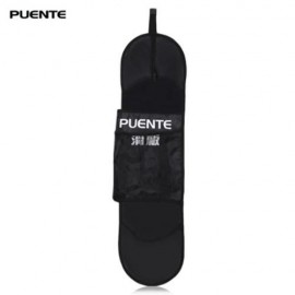 PUENTE OUTDOOR SKATEBOARD CARRYING BAG (BLACK)