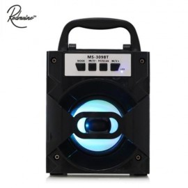 REDMAINE MS - 309BT BLUETOOTH PORTABLE SPEAKER (BLACK)
