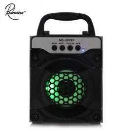 REDMAINE MS - 307BT PORTABLE BLUETOOTH SPEAKER (BLACK)