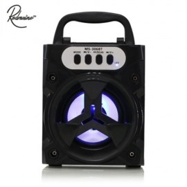 REDMAINE MS - 306BT BLUETOOTH PORTABLE SPEAKER (BLACK)