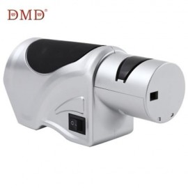 DMD ELECTRIC THREE-STAGE DIAMOND KNIFE SHARPENER (SILVER)