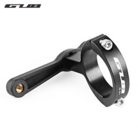 GUB G - 21 BICYCLE WATER BOTTLE HOLDER CAGE BRACKET ADAPTER (BLACK)