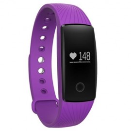 V05C SMARTBAND BLUETOOTH 4.0 IP65 WATERPROOF SEDENTARY REMINDER SLEEP MONITOR PEDOMETER AN