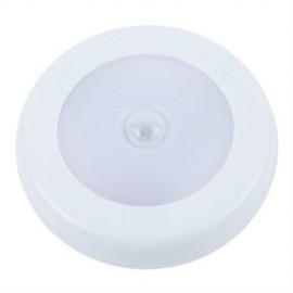 NIGHT LIGHT BODY INDUCTION LED WALL LAMP (WHITE)