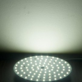 YOUOKLIGHT 18W 1600LM SMD 2835 92 LEDS 3000K 110 - 250V WIRING LED PANEL LIGHT (COOL WHITE