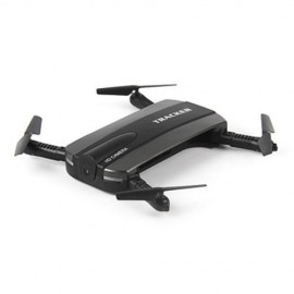 JXD 523 MINI FOLDABLE RC POCKET DRONE BNF WIFI FPV 0.3MP CAMERA / G-SENSOR MODE / AIR PRES