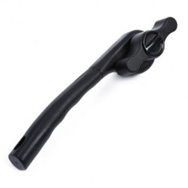 ERGONOMIC SIDE CUT MANUAL CAN OPENER (BLACK)