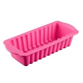 SILICONE MULTI-FUNCTION CAKE BREAD TOAST MOLD BAKEWARE (COLORMIX)