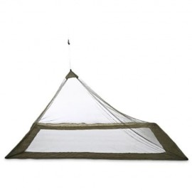 LIGHTWEIGHT COMPACT TENT MOSQUITO NET (ARMY GREEN)