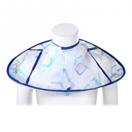 Waterproof Infant Hair Cutting Cloak Haircut Tool (COLORFUL)