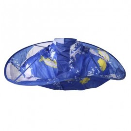 WATERPROOF KIDS HAIR CUTTING CAPE HAIRCUT TOOL (BLUE)