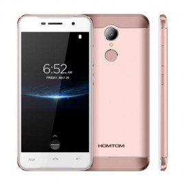 HOMTOM HT37 PRO ANDROID 7.0 SMARTPHONE (ROSE GOLD)