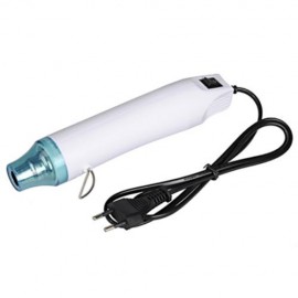 LS-300 300W ELECTRIC HEAT GUN HANDHOLD TOOLS (WHITE)