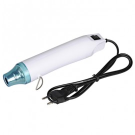 LS-300 300W Electric Heat Gun Handhold Tools (WHITE)