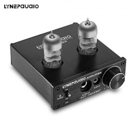 LINEPAUDIO A962 6J9 MINI VACUUM TUBE AMPLIFIER (BLACK)