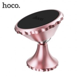 HOCO CA9 MAGNETIC CAR MOUNT PHONE HOLDER ADHESIVE TYPE (ROSE GOLD)