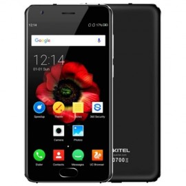 OUKITEL K4000 PLUS 4G SMARTPHONE (BLACK)