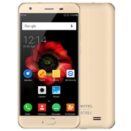 OUKITEL K4000 PLUS 4G SMARTPHONE (GOLDEN)