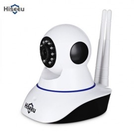 HISEEU FH1C HD 1080P WIFI IP INDOOR SECURITY CAMERA (WHITE)