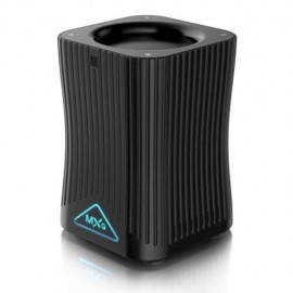 MXQ HF10 AMLOGIC S905X QUAD-CORE DIGITAL TV BOX (BLACK)