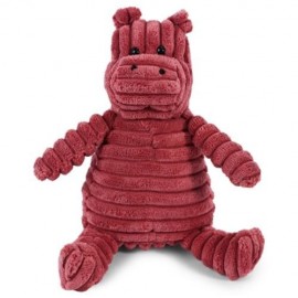 STUFFED CUTE PLUSH DOLL TOY BIRTHDAY CHRISTMAS GIFT (CLARET)