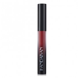 Cosmetic Waterproof Matte Long Lasting Lip Gloss (03)