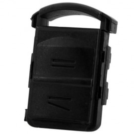 JHI710 2 BUTTONS ENTRY KEY REMOTE FOB SHELL COVER CASE FOR VAUXHALL OPEL CORSA
