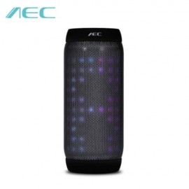 AEC BQ - 615S BLUETOOTH HIFI SPEAKER WITH LED LIGHT (BLACK)