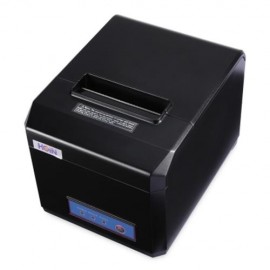 HOIN HOP - E801 USB / BLUETOOTH THERMAL RECEIPT PRINTER (BLACK)