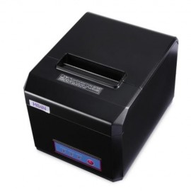 HOIN HOP - E801 USB / WIFI / THERMAL RECEIPT PRINTER (BLACK)