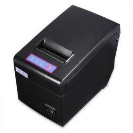 HOIN HOP - E58 USB / BLUETOOTH PORTABLE THERMAL RECEIPT PRINTER (BLACK)