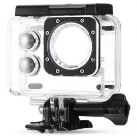 SJCAM 30M WATERPROOF HOUSING KIT FOR SJ7 STAR CAMERA (TRANSPARENT)