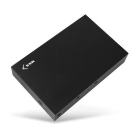 SSK HE - G3000 3.5 INCH USB 3.0 EXTERNAL ENCLOSURE SATA HARD DISK BOX CASE (BLACK)