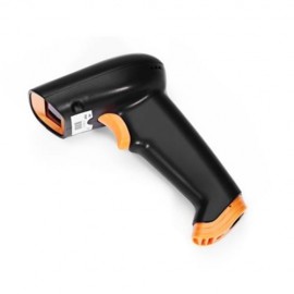 NTEUMM S2 2.4GHZ WIRELESS BARCODE SCANNER (BLACK)