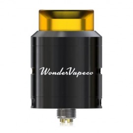 ORIGINAL IJOY WONDERVAPE RDA WITH DUAL POSTS DECK / ADJUSTABLE SIDE AIRFLOW FOR E CIGARETT