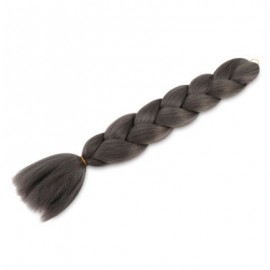 Chromatic Synthetic Extension Braid Hair for Women (#12)